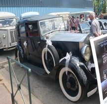 Rolls Royce  25-30  Sedan de ville 1936 Palavas  2013