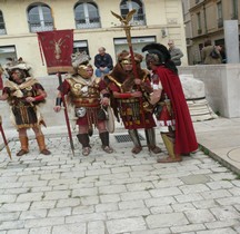 Aquila Legio VI Victrix  Nimes 2011