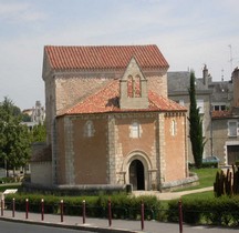 Vienne.Poitiers Baptistère St Jean