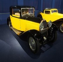 Bugatti 1933 Type 49 Coupe Gangloff  Mulhoude