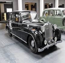 Maybach 1939 SW42 Limousine Spohn Neumarkt Baviere