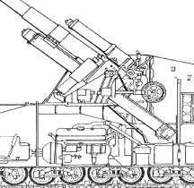 Artillerie Automouvante Hummel Anatomie d'un Fauve