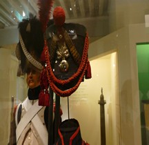 Napoléon I Shako 3e Régiment à Cheval Paris