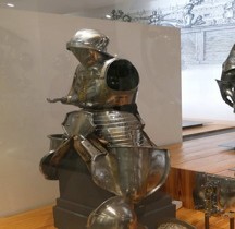 1450 Armure Tournoi Rennen Paris Invalides Bruxelles