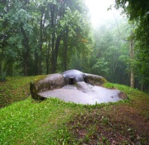 1917 Cloche Pamart 1e Modele Fort de Souville