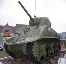 Sherman M4A4 DD Amphibious Tank Juno Beach