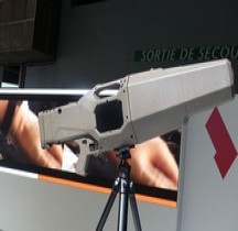 Fusil Brouilleur NEROD RF (RiFle) Eurosatory 2024