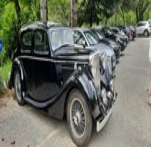 Jaguar 1948 MK 4