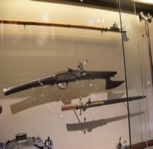 1650 Pistolet Hache XVIe Bruxelles