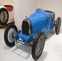 Bugatti 1929 Type 37 A Biplace Course Mulhouse