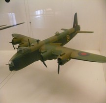 Vickers Windsor Maquette Londres SM