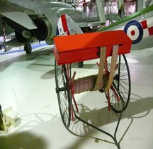 1910 Hand Propelled Fire Cart Hendon