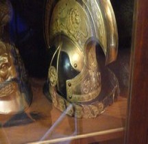 1830 Casque Parade Florence Stibbert