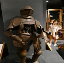 Sciences Leonardo da Vinci Robot Florence