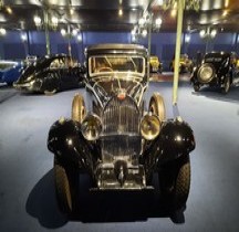 Bugatti 1934 Type 49 Limousine  Mulhouse