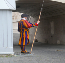 Vatican 2013 Guardia Svizzera Pontificia