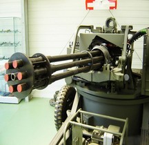 Canon anti aérien M 167 VADS Flawines Belgique