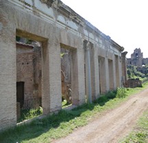 Rome Rione Campitello Palatin Paedagogium