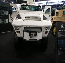 Arquus Bastion Eurosatory 2018