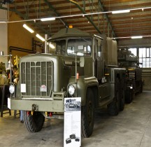 Rotinoff Super Atlantic GR 7, Schlepper 35t 6x4 - Schlepper - Radfahrzeuge 1958