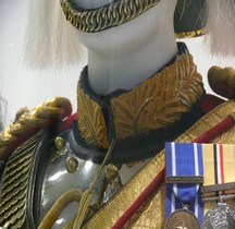 2000 Household Division Horse Guard Blues and Royal Warrant Officer  Mounted Service Order Londres