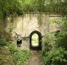 PFN Position Fortifiée Namur Fort de Suarlée