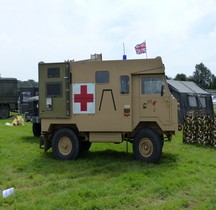 Land Rover Forward Control 101 Ambulance