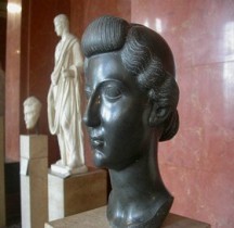 Statuaire 1 Empereurs 1. Livie Louvre