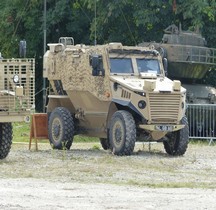 Foxhound Light Protected Patrol Vehicle (LPPV)