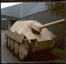 Pz.Jg G-13/Hetzer Bastogne