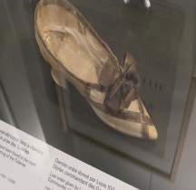 1789 Chaussures Marie Antoinette Carnavalet