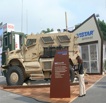 International MaxxPro DASH MRAP Eurosatory 2010