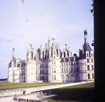 Loir et Cher Chambord Chateau