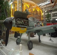 Messerschmitt Me Bf 109G-4 Spire