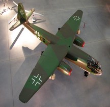 Arado 234 B Steven F. Udvar-Hazy Center