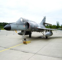 Dassault 1978 Super-Étendard Florennes