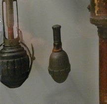 Grenade 1916 Eierhandgranate M 1917 Bruxelles