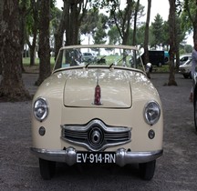 Panhard 1952 Dyna Junior Moddèle 1952