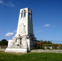 Meuse Vauquois  Butte de Vauquois