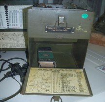 Caisse Chest Box 624 Ampoules Radio