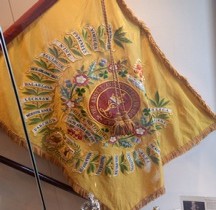 1881 The Argyll and Sutherland Highlanders Regimental Colours Stirling