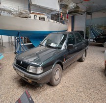 Renault 1989 R 21TSE Prague