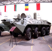 BTR 70 Saumur