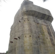 Charente-Maritime Ile Ré Batterie Kora Karola PDT Exterieur