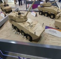NORINCO ST3 Chasseur de chars à roues 8x8, canon de 105 mm Eurosatory 2026