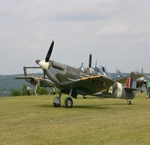 Supermarine Spitfire Mark 5 b La Ferté