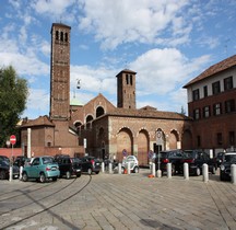 Milan Basilica Sant'Ambroggio