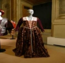 Vêtements 1539 Eleonora di Toledo Duchesse de Toscane Rome  2018