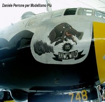 Boeing B-29 A Superfortress Duxford