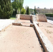 Hérault Loupian Eglise Paléochrétienne